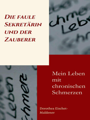 cover image of Die faule Sekretärin und der Zauberer